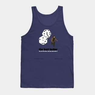 The hurt locker Tank Top